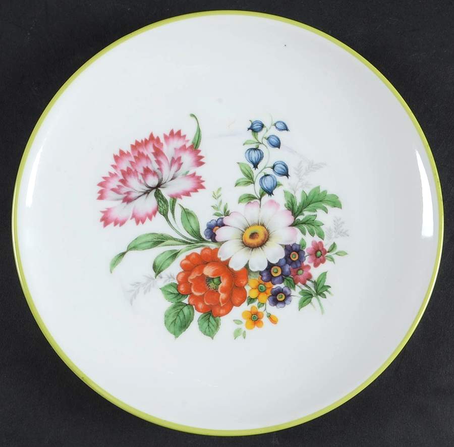 JKW7 Salad Plate by JKW Bavaria-1