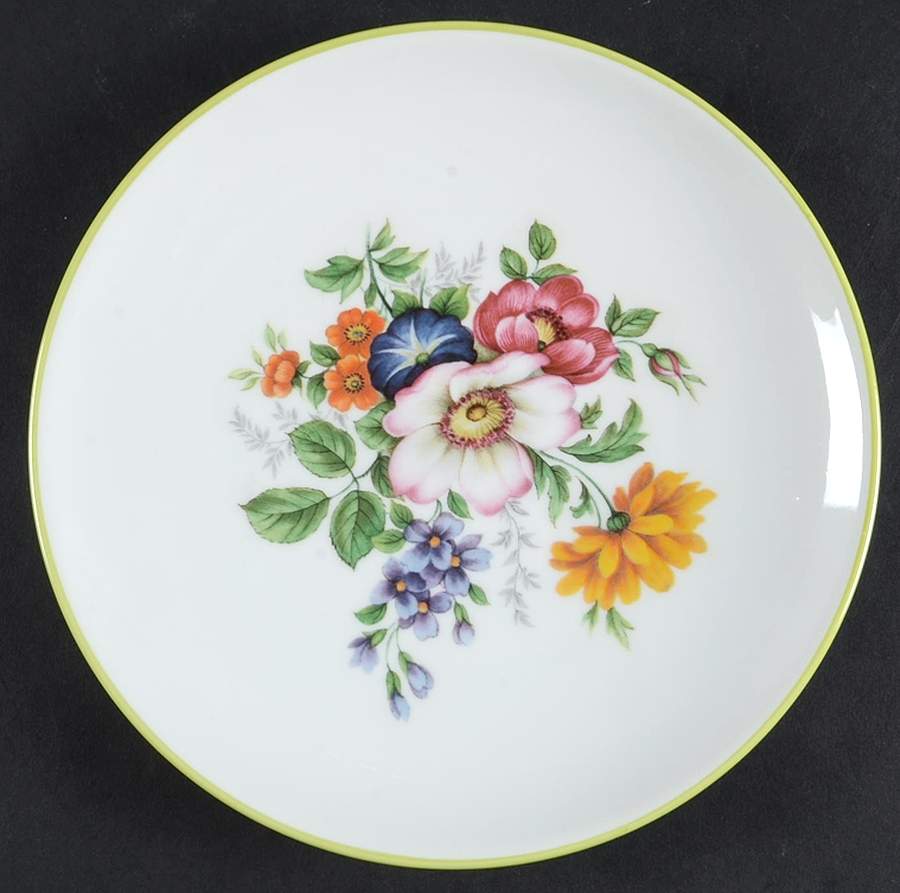 JKW7 Salad Plate by JKW Bavaria-1