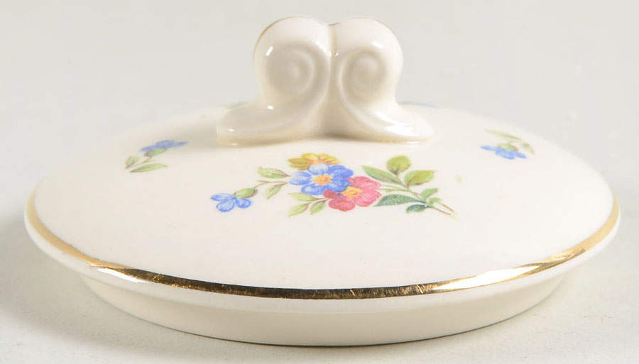 S1272E1-9 Lid for Sugar Bowl by Edwin Knowles-1
