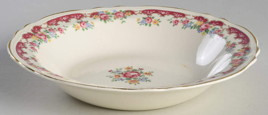KNO347 Rim Soup Bowl by Edwin Knowles-1