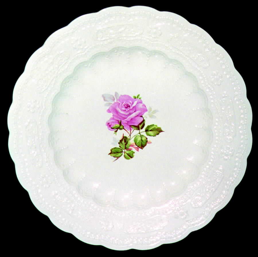 KNO348 Dinner Plate by Edwin Knowles-1