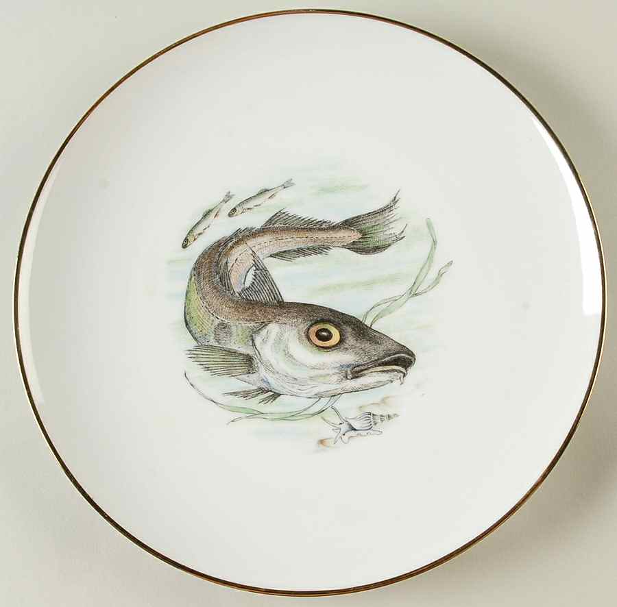 JKW75 Coupe Dinner Plate by JKW Bavaria-1