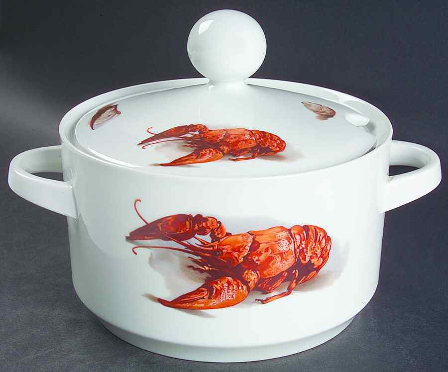 JKW5 Tureen & Lid by JKW Bavaria-1