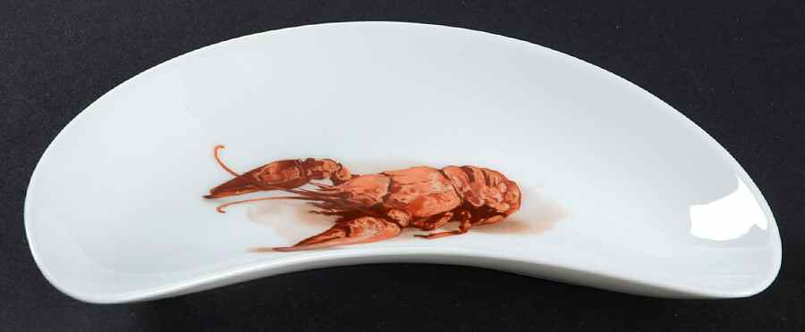 JKW5 Bone Dish by JKW Bavaria-1