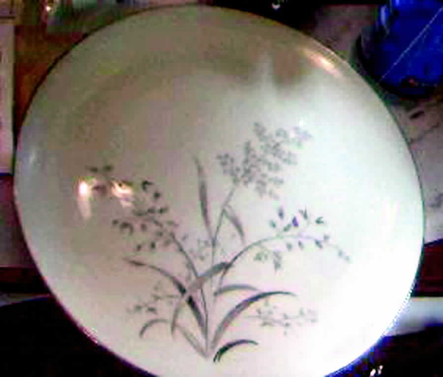 Celeste Dinner Plate by Knight Crest-1