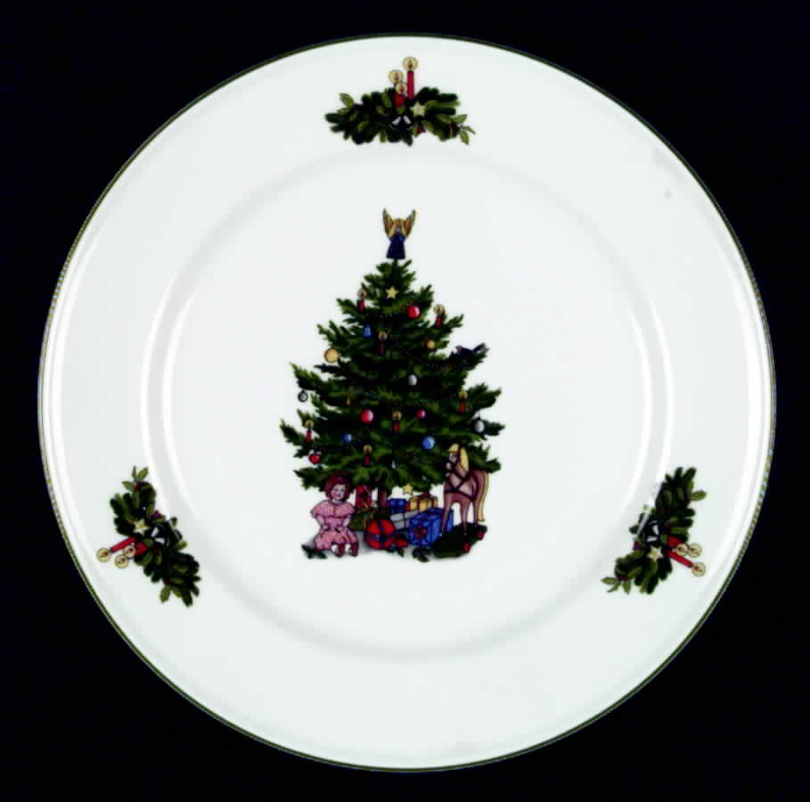KRO3 Luncheon Plate by Kronester-1