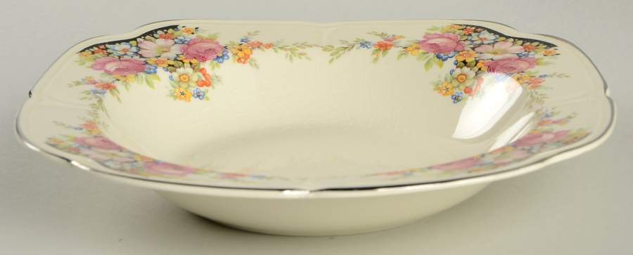 KNO358 Rim Soup Bowl by Edwin Knowles-1
