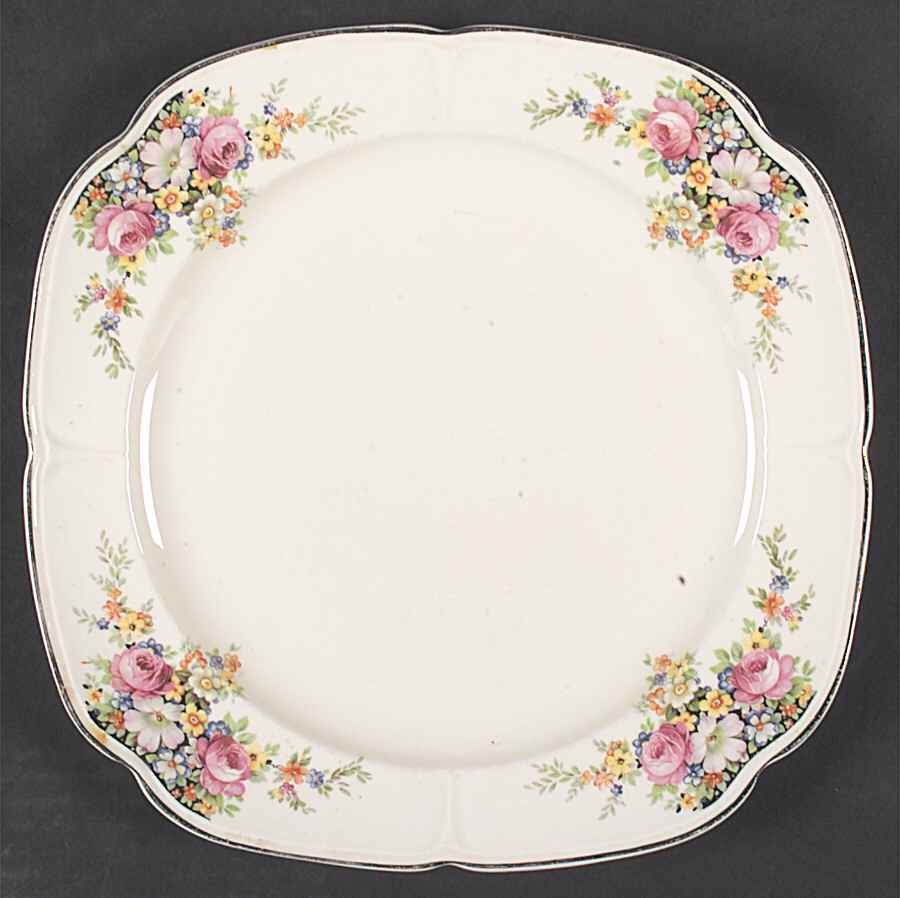 KNO358 Dinner Plate by Edwin Knowles-1