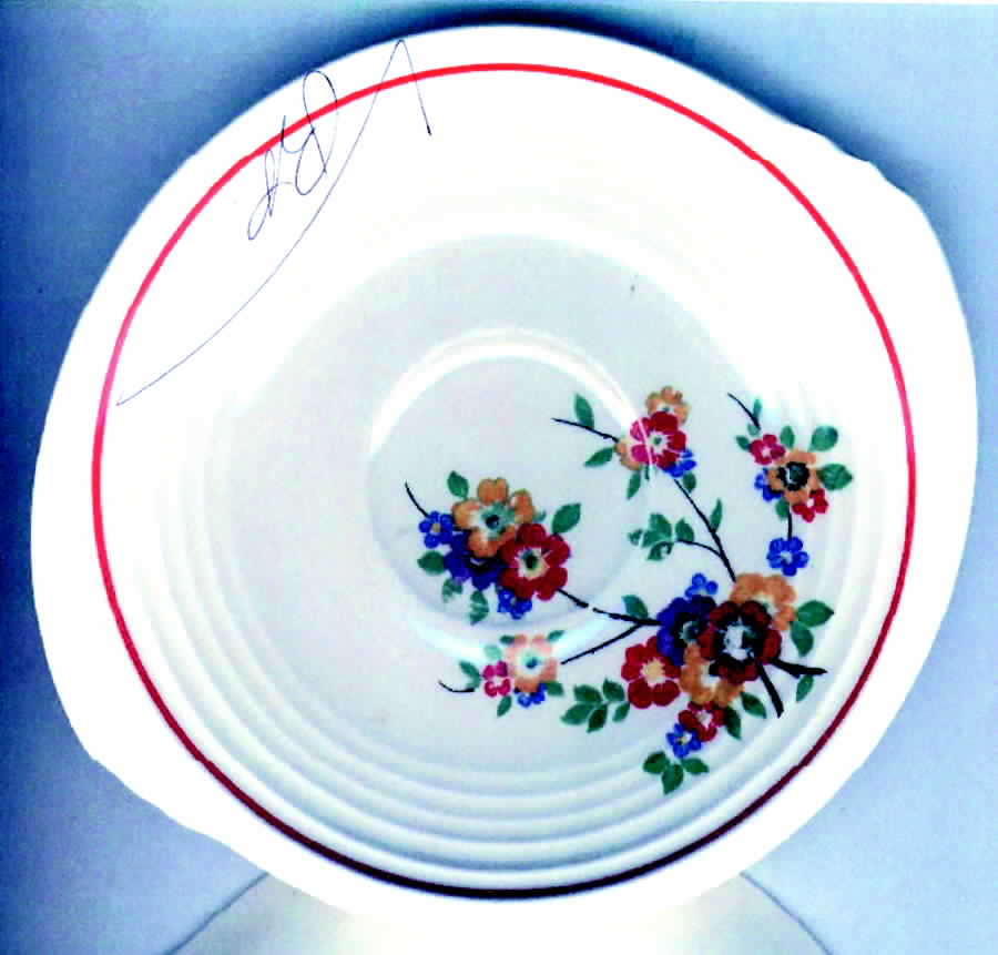 KNO350 Saucer by Edwin Knowles-1