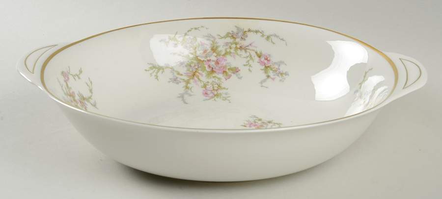 Hathaway 11" Round Vegetable Bowl by Kirk-1