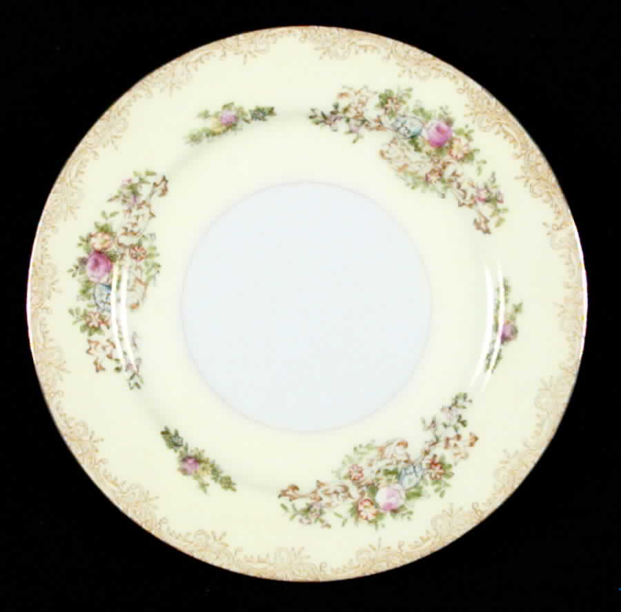 KIK28 Bread & Butter Plate by Kikusui-1