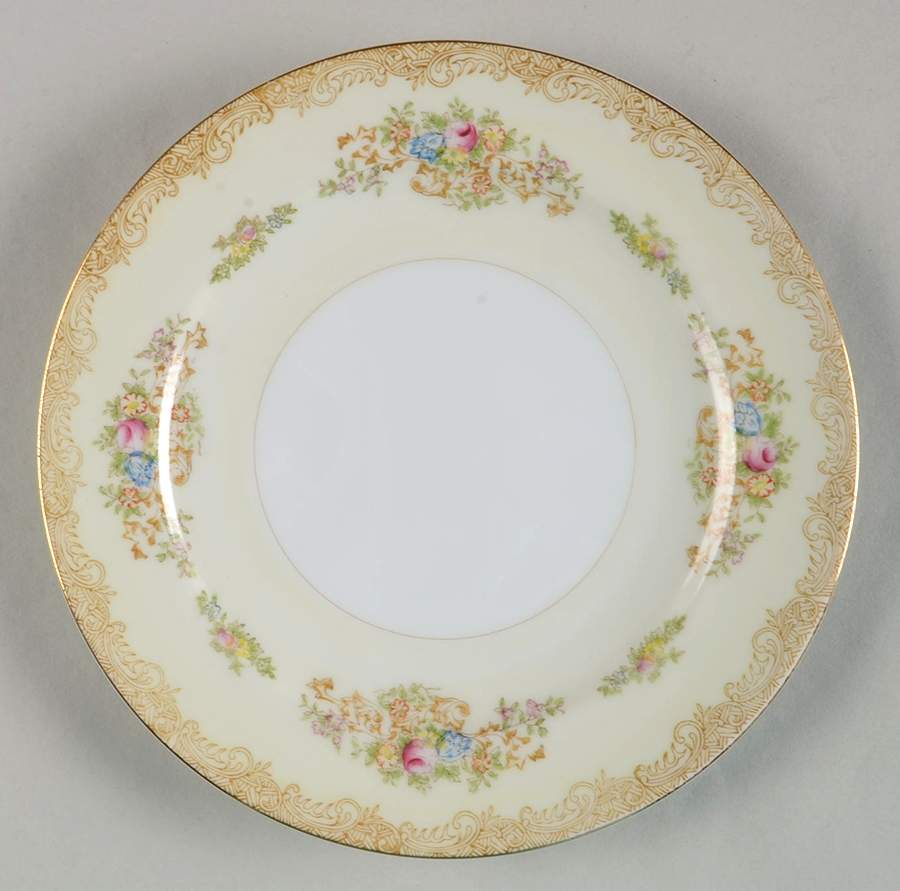 KIK28 Salad Plate by Kikusui-1