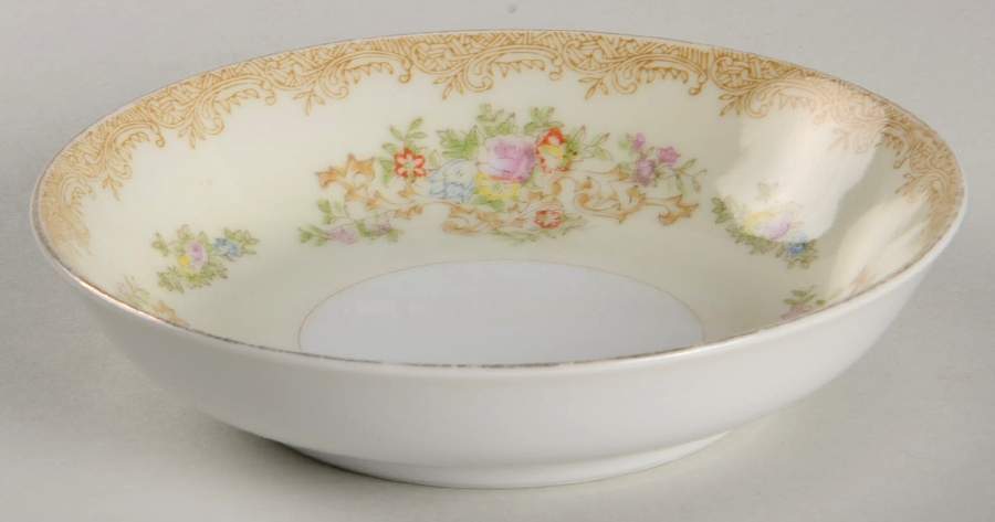 KIK28 Fruit/Dessert (Sauce) Bowl by Kikusui-1