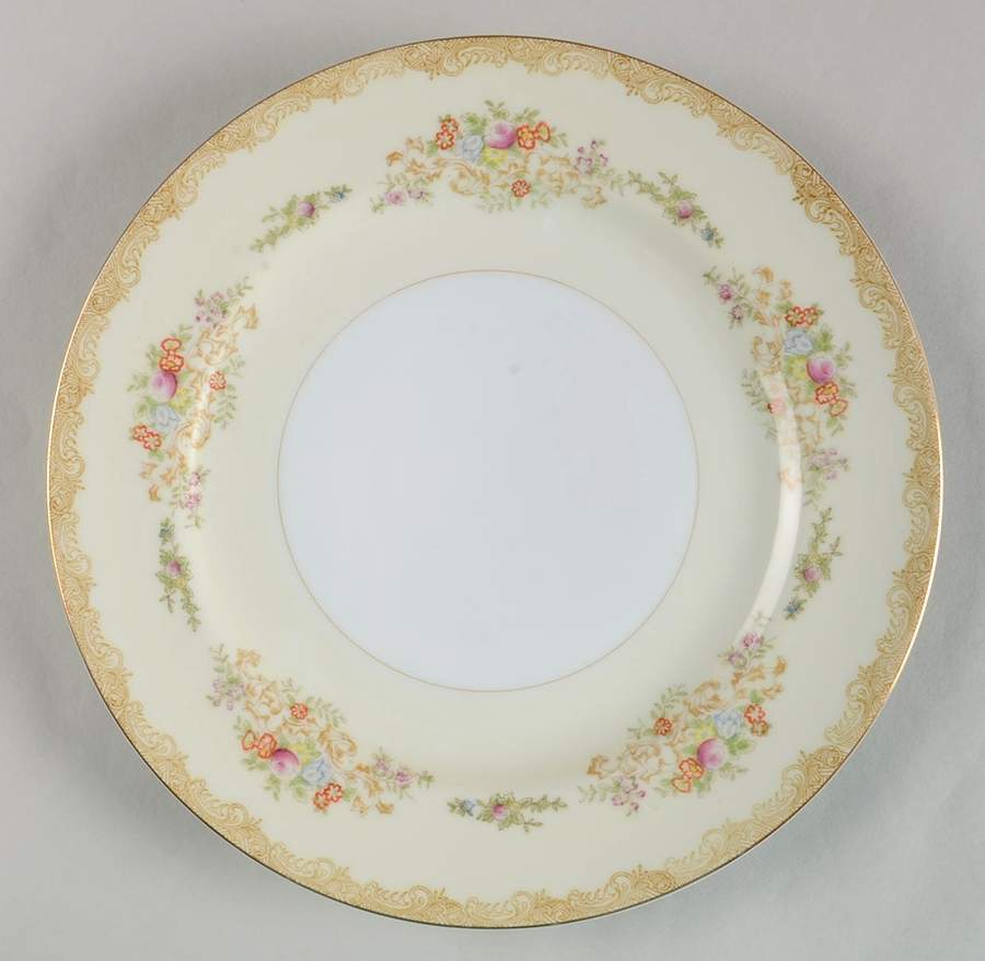KIK28 Dinner Plate by Kikusui-1