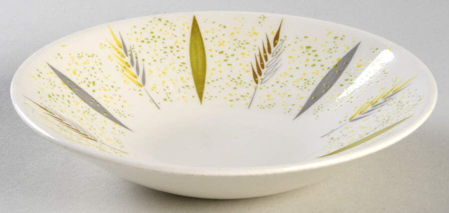 Festival Fruit/Dessert (Sauce) Bowl by Edwin Knowles-1