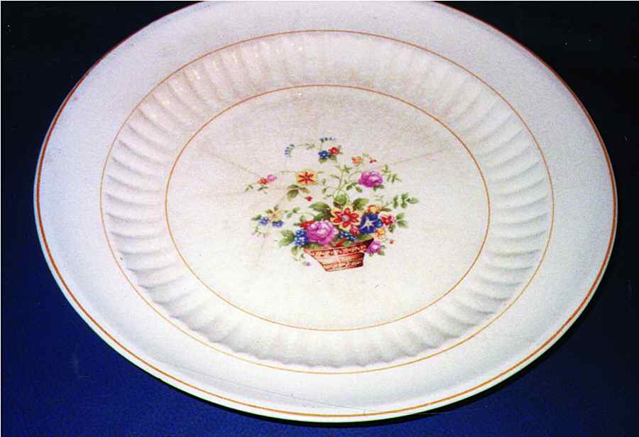 KTK12 Dinner Plate by Knowles, Taylor & Knowles-1