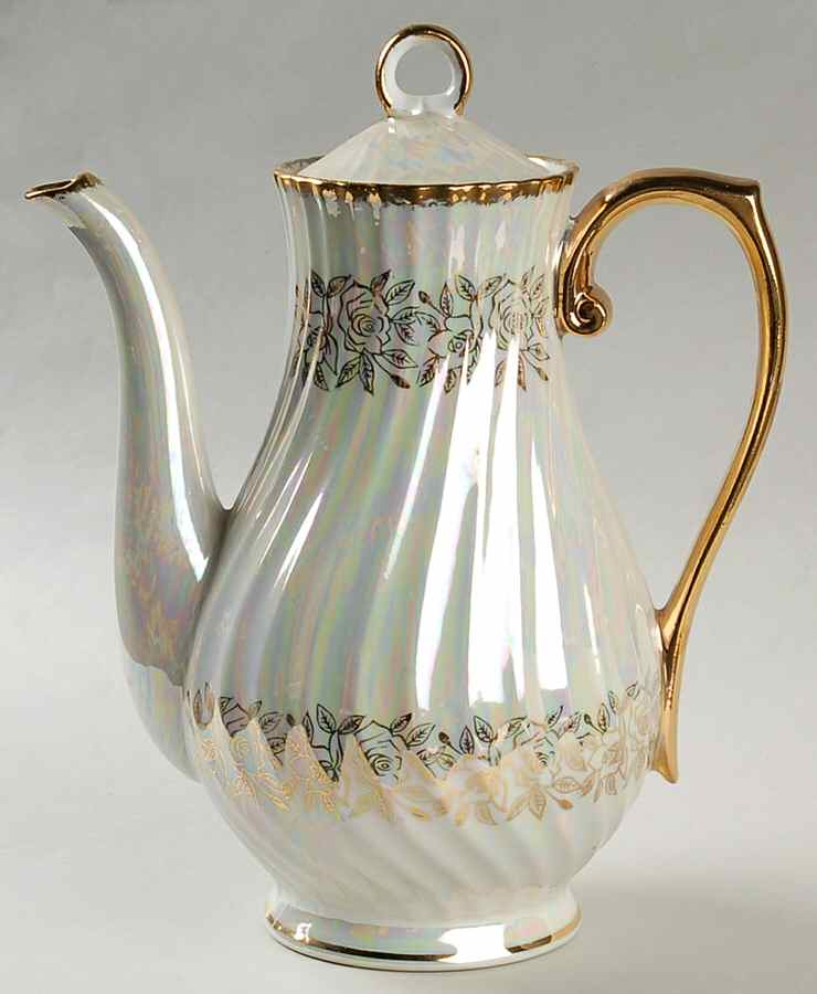 KUD1 Coffee Pot & Lid by Kudo-1