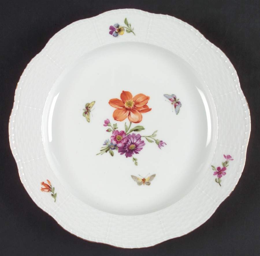 KPM74 Dinner Plate by KPM-1
