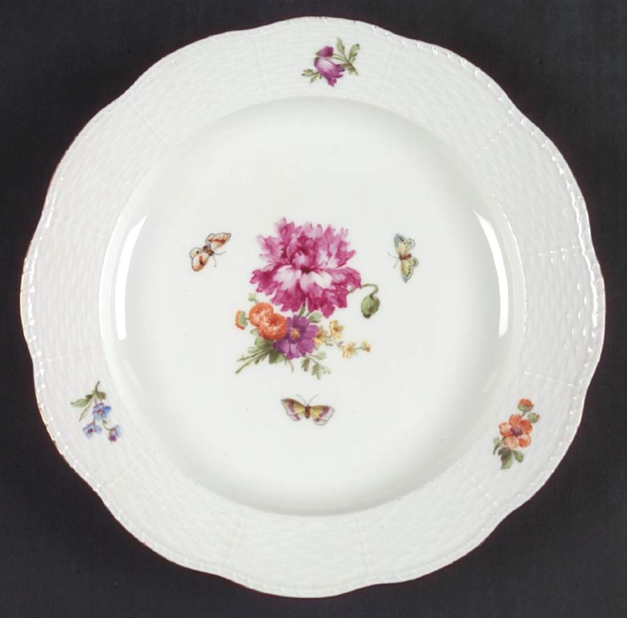 KPM74 Dinner Plate by KPM-1