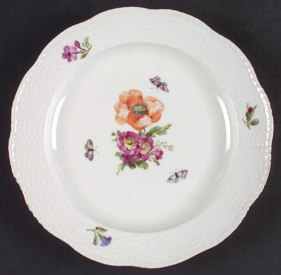 KPM74 Dinner Plate by KPM-1