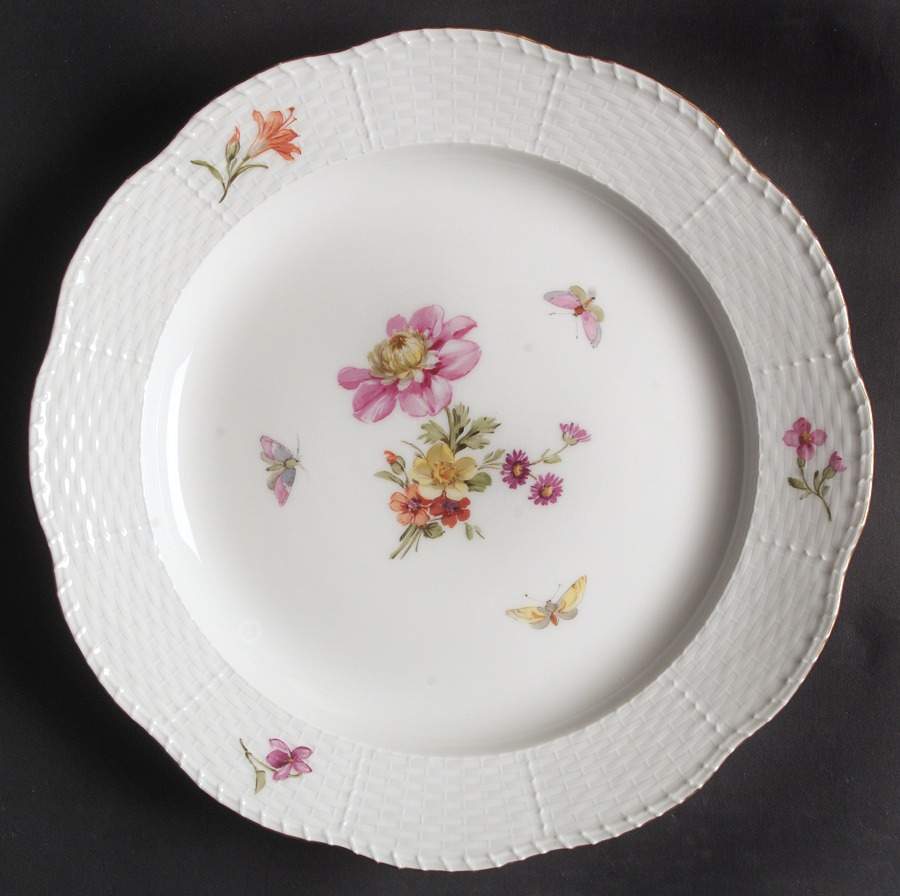KPM74 Dinner Plate by KPM-1