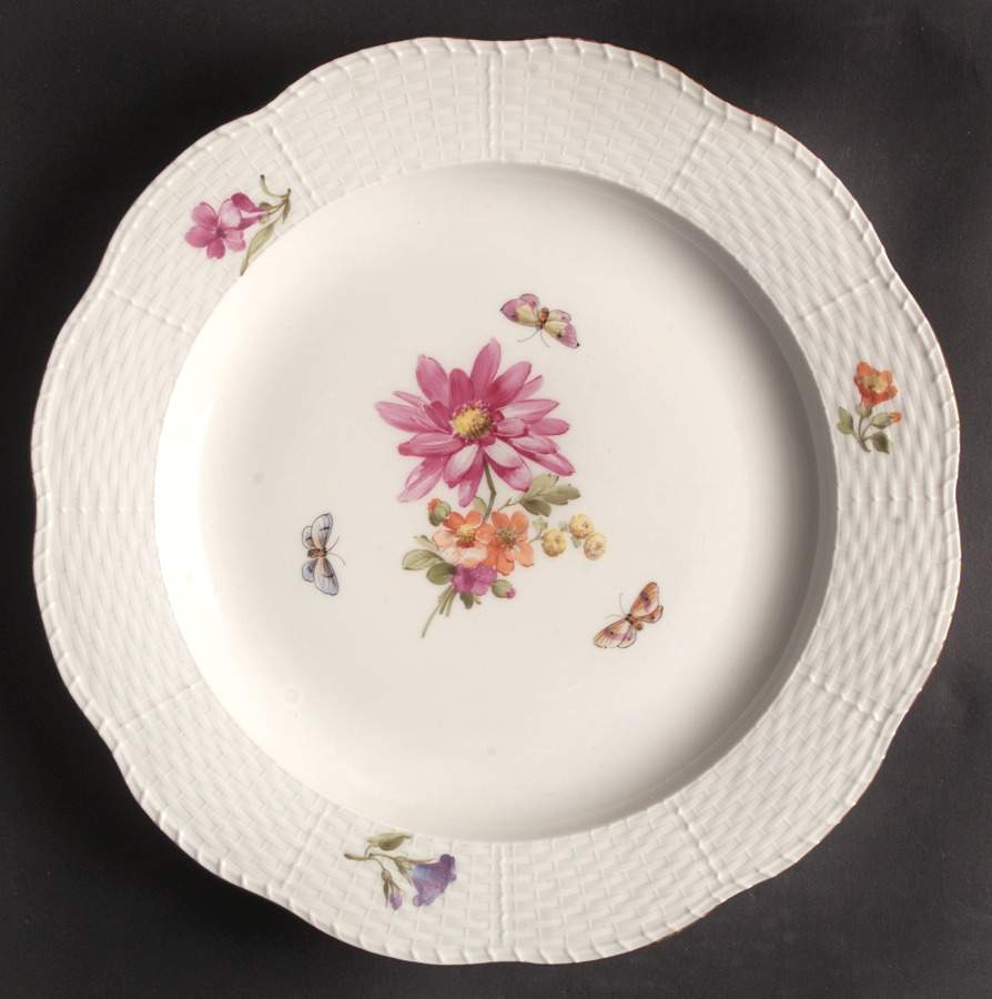 KPM74 Dinner Plate by KPM-1