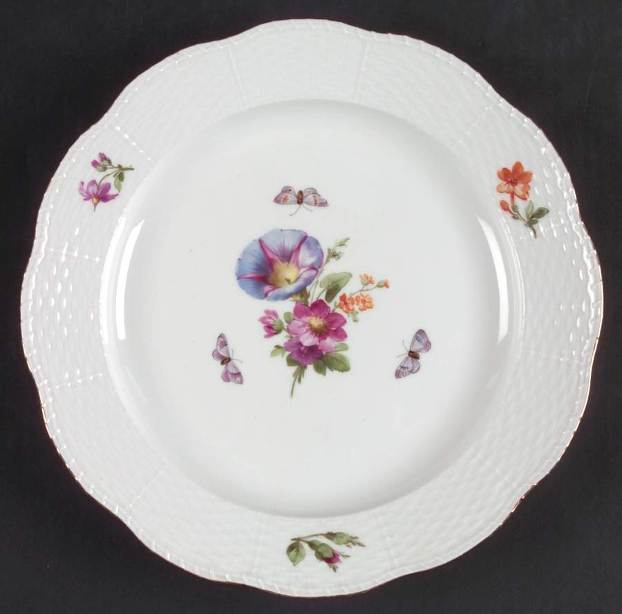 KPM74 Dinner Plate by KPM-1