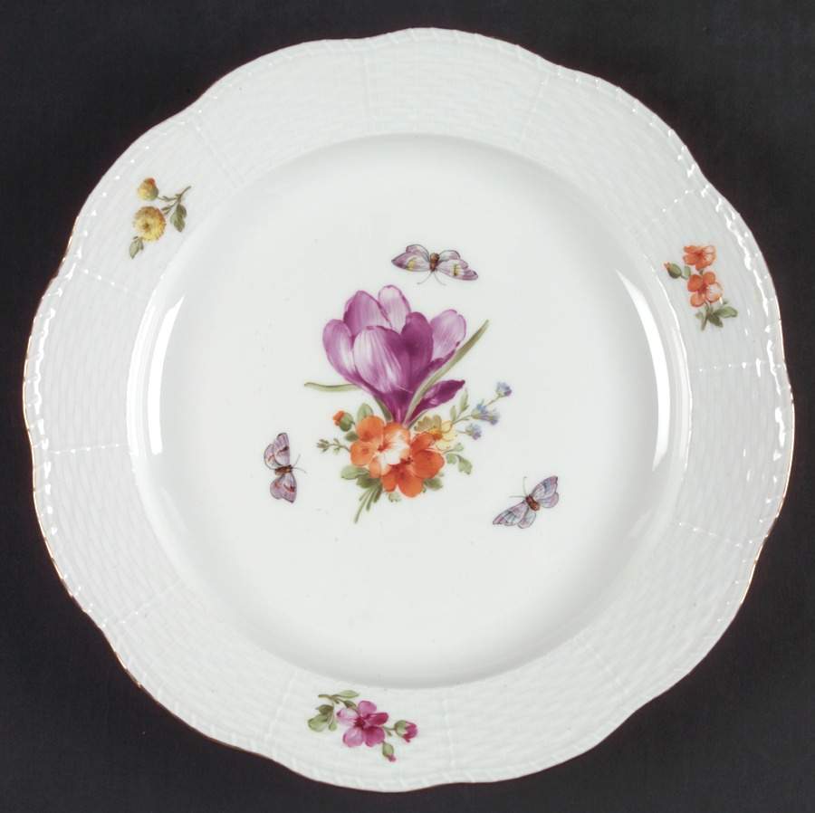 KPM74 Dinner Plate by KPM-1