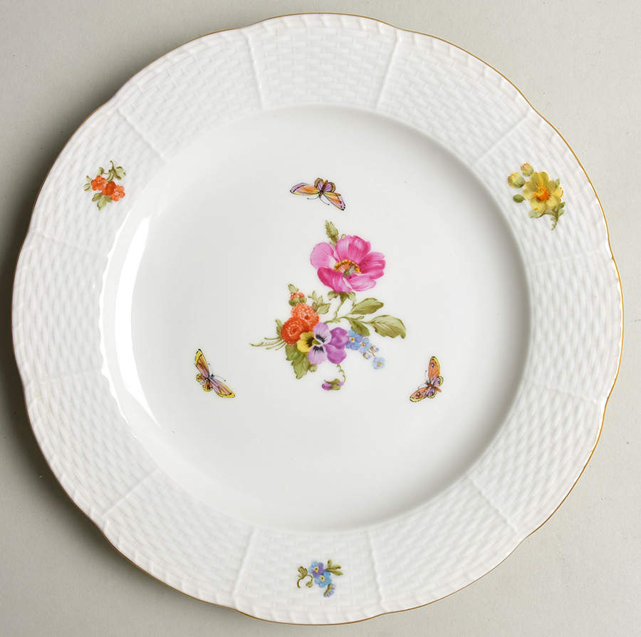 KPM74 Salad Plate by KPM-1