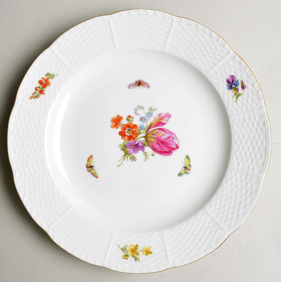 KPM74 Salad Plate by KPM-1