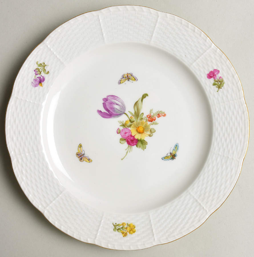 KPM74 Salad Plate by KPM-1