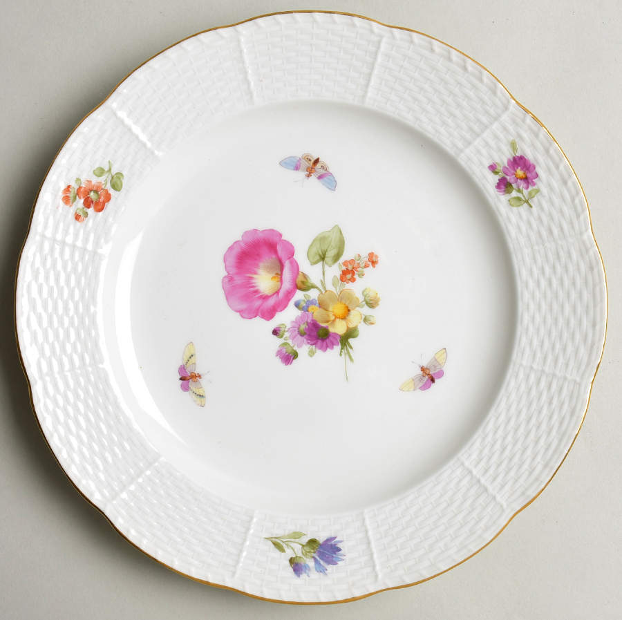 KPM74 Salad Plate by KPM-1