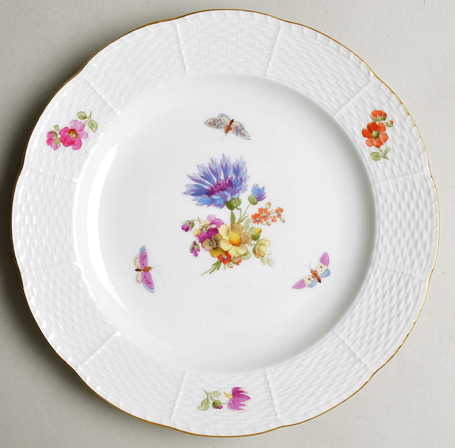 KPM74 Salad Plate by KPM-1