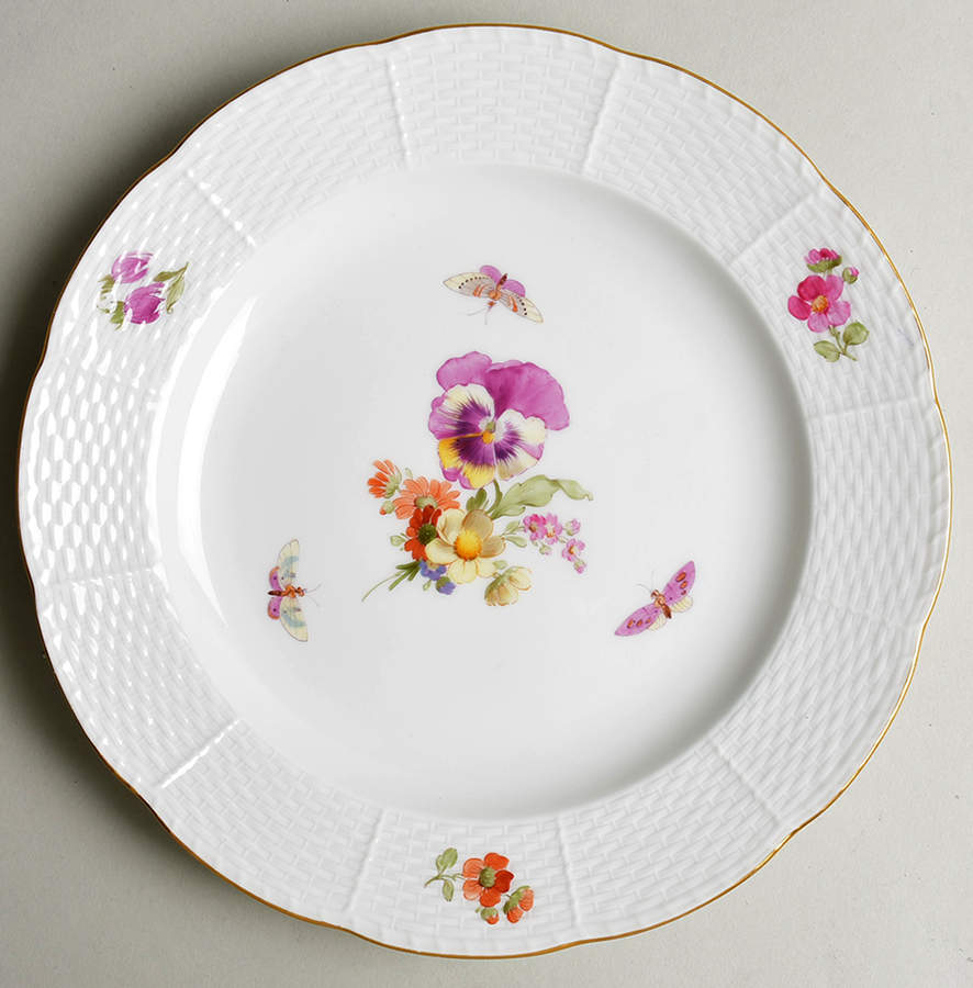 KPM74 Salad Plate by KPM-1