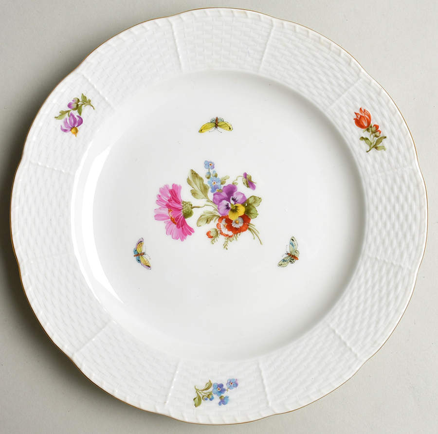 KPM74 Salad Plate by KPM-1