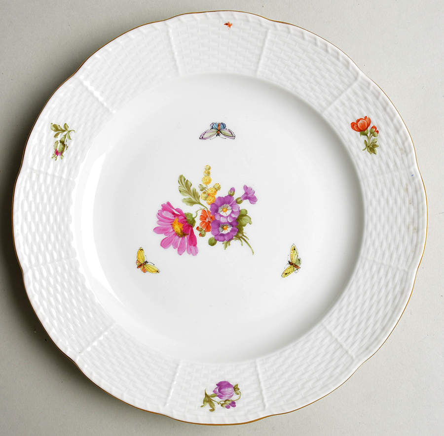 KPM74 Salad Plate by KPM-1