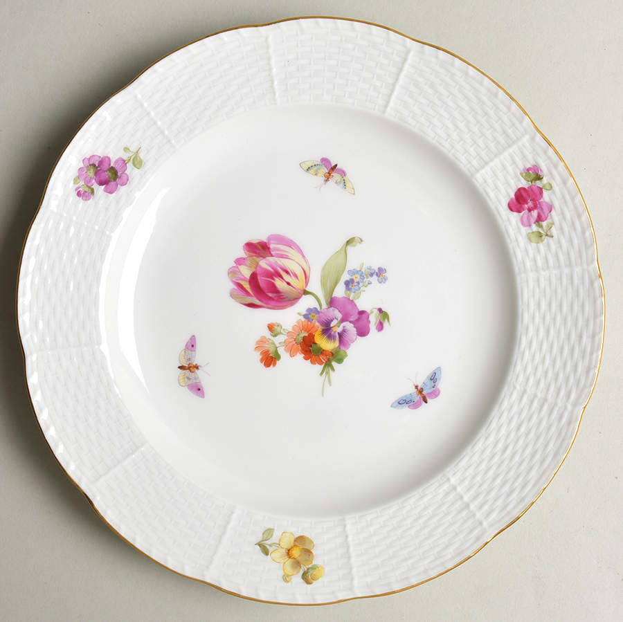 KPM74 Salad Plate by KPM-1