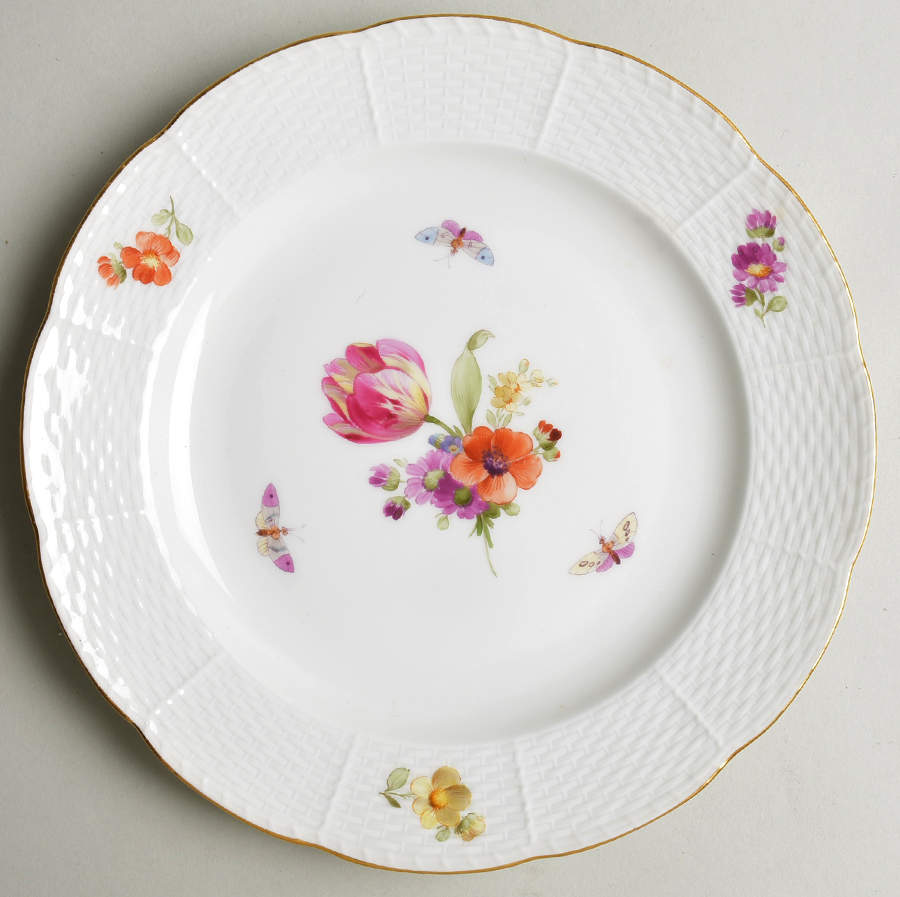 KPM74 Salad Plate by KPM-1