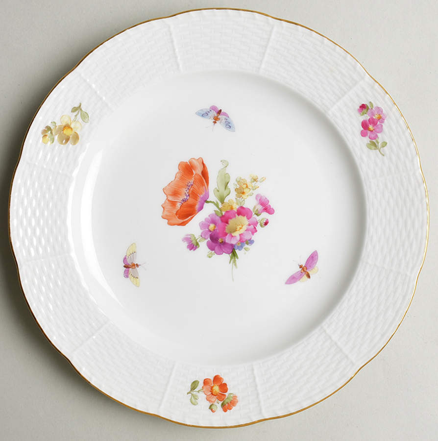 KPM74 Salad Plate by KPM-1