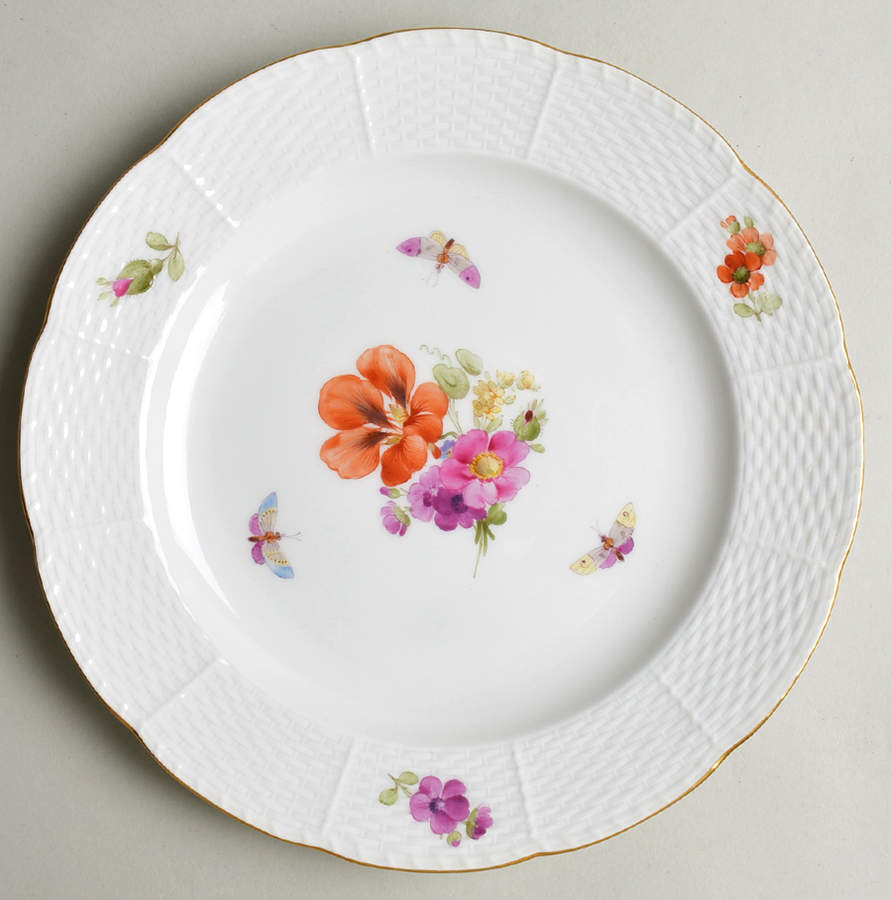 KPM74 Salad Plate by KPM-1