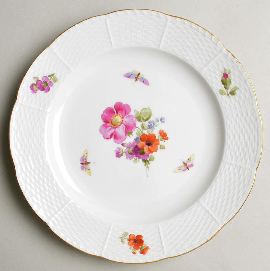 KPM74 Salad Plate by KPM-1