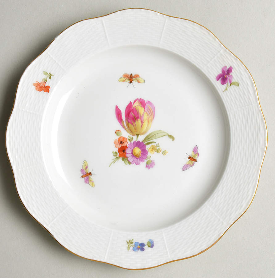 KPM74 Bread & Butter Plate by KPM-1