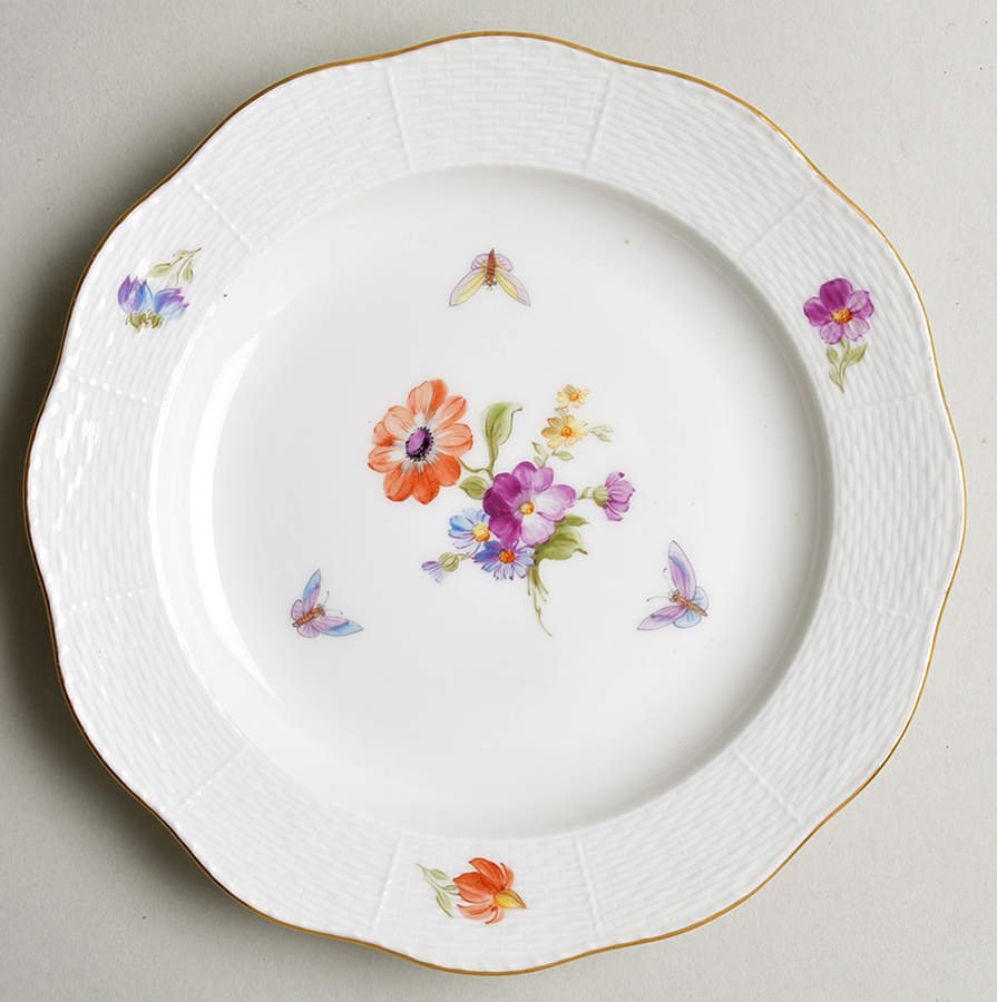 KPM74 Bread & Butter Plate by KPM-1