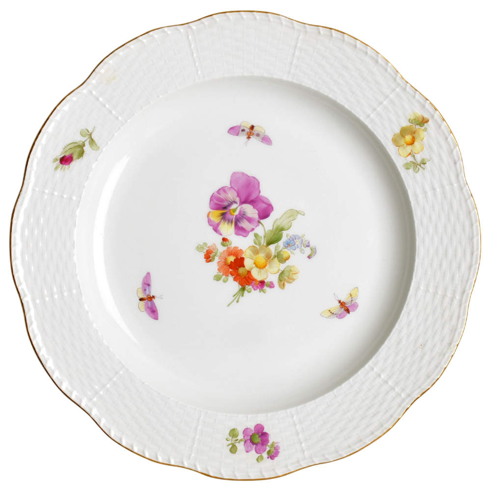 KPM74 Dinner Plate by KPM-1