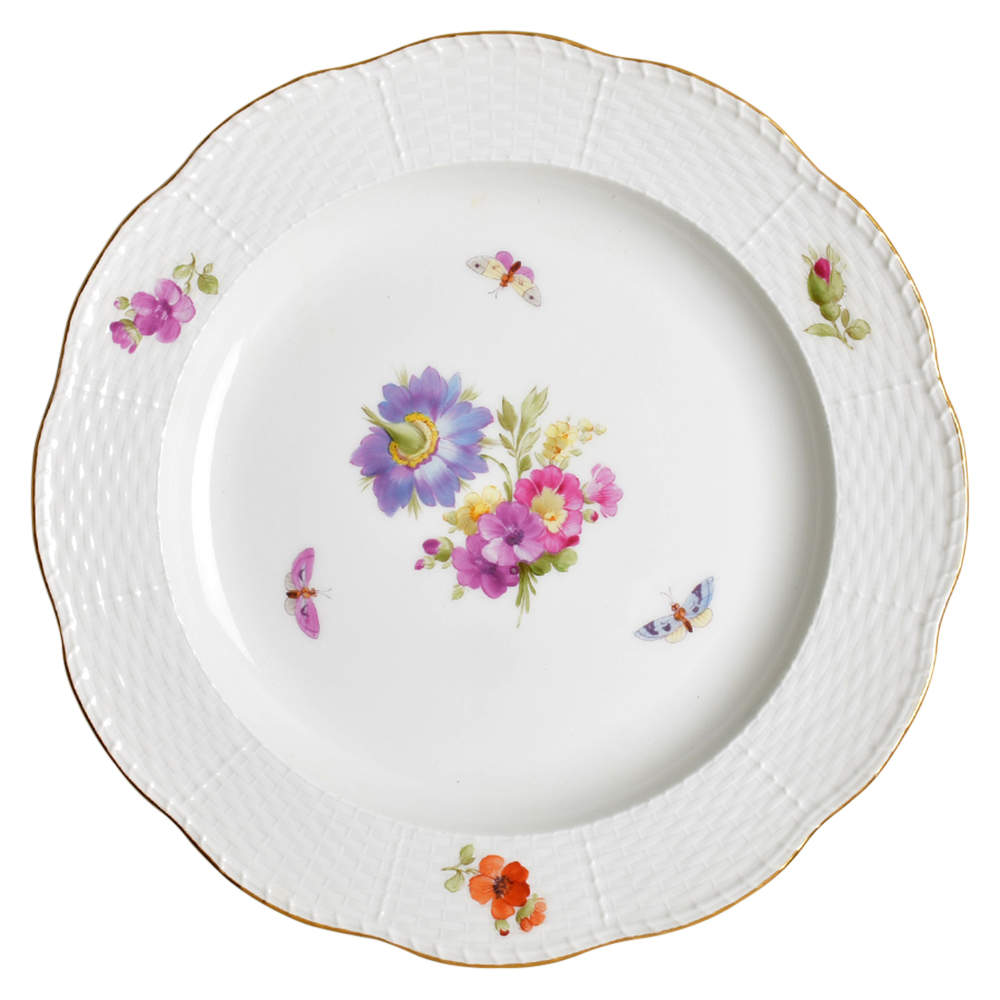 KPM74 Dinner Plate by KPM-1