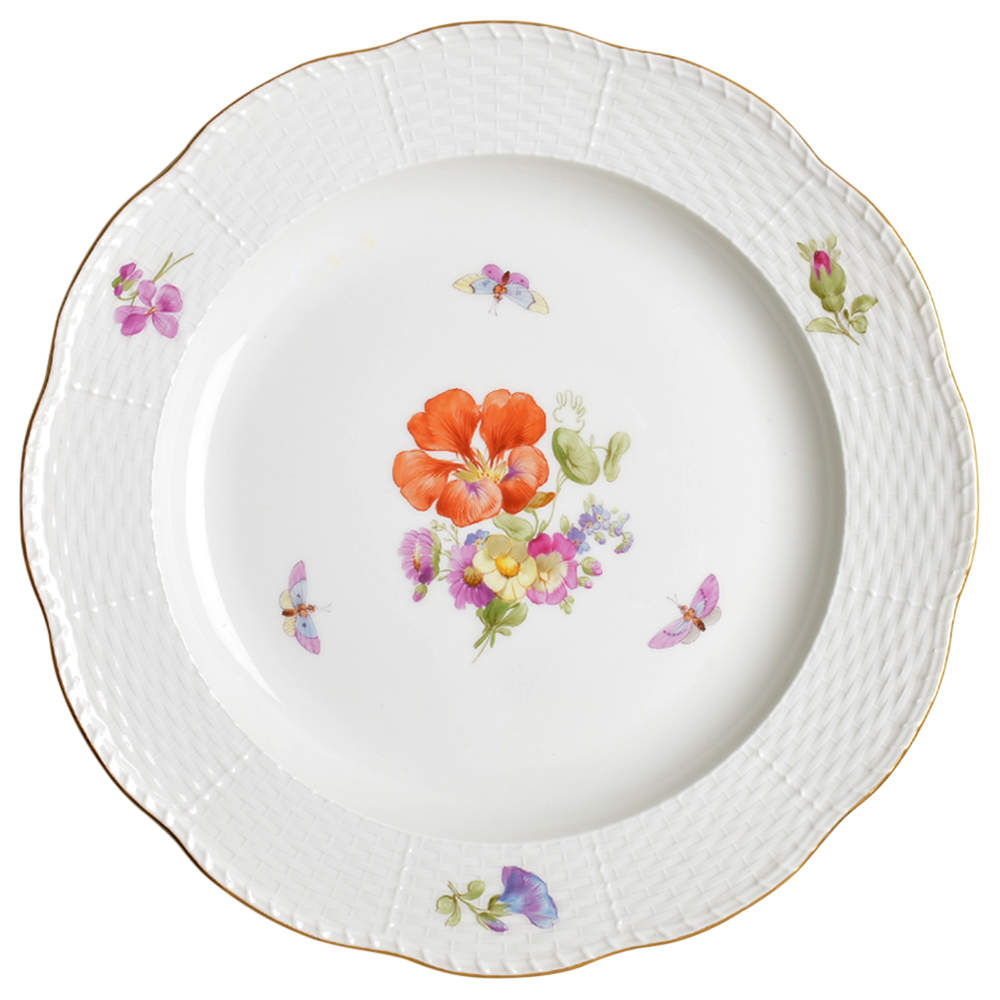 KPM74 Dinner Plate by KPM-1