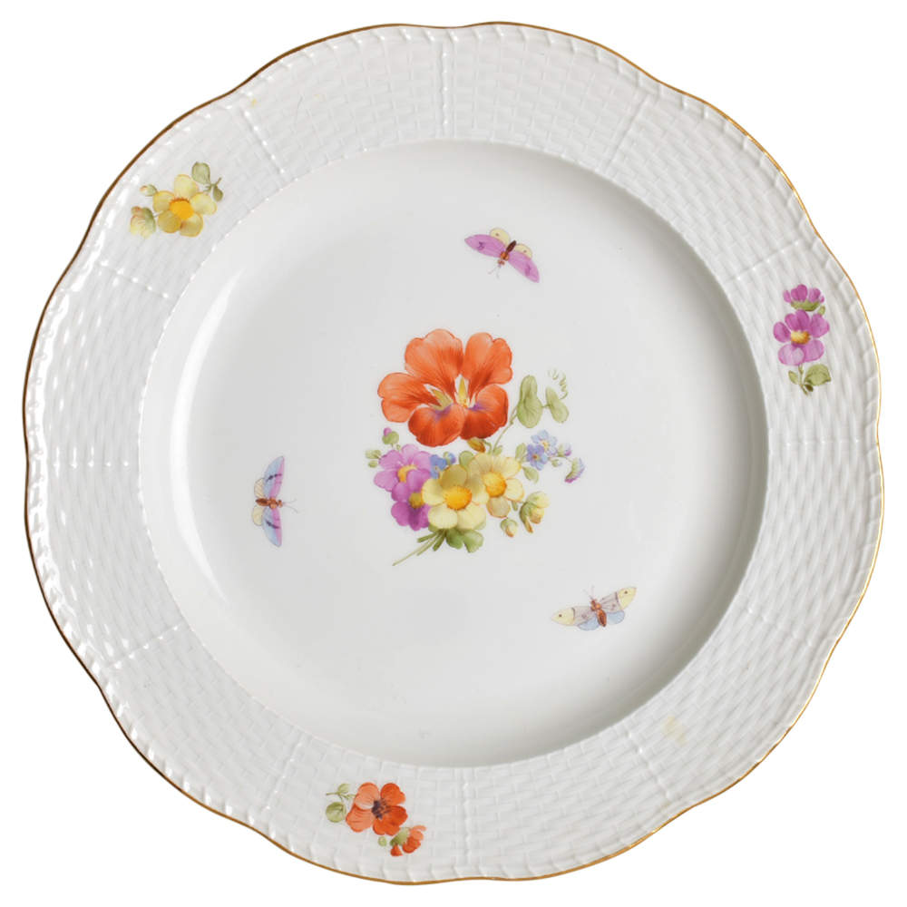 KPM74 Dinner Plate by KPM-1