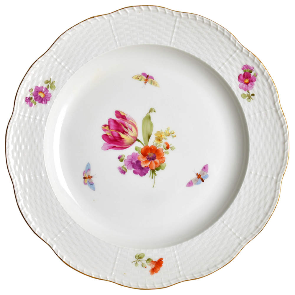 KPM74 Dinner Plate by KPM-1