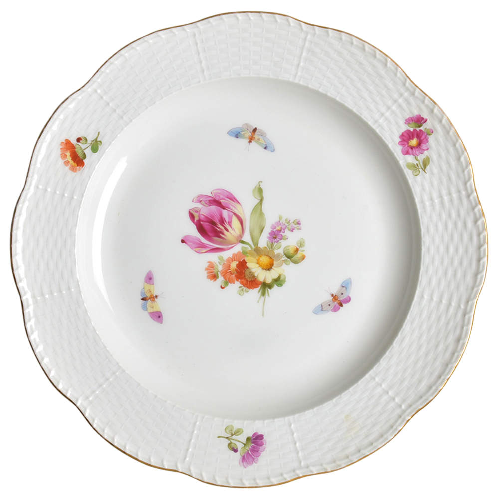KPM74 Dinner Plate by KPM-1