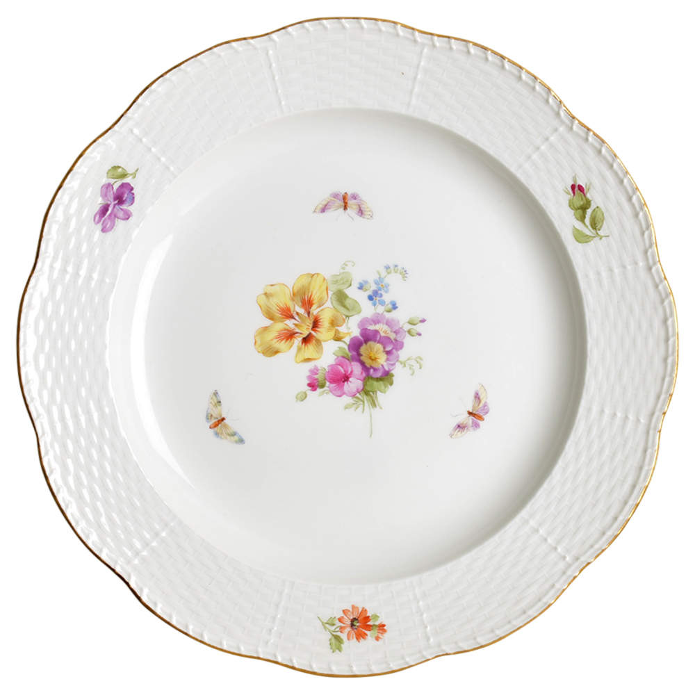 KPM74 Dinner Plate by KPM-1